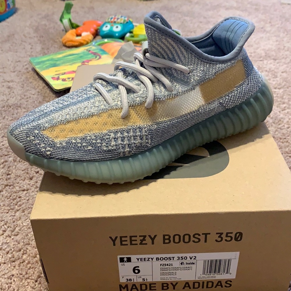 Yeezy israfi 350